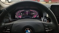Lecteur multimédia de voiture, avec écran, compteur de vitesse de tableau de bord pour BMW série 5 F10 F11 5GT F07 2009 — 2016