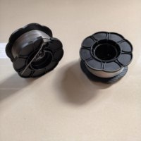 Fil de ligature pour barres d'armature électrogalvanisé