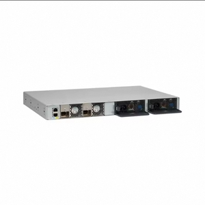 Commutateur d'entreprise géré PoE Gigabit Ethernet 24 ports de marque d'origine C9300L-<span class=keywords><strong>24T</strong></span>-<span class=keywords><strong>4G</strong></span>-<span class=keywords><strong>A</strong></span>, 1 an, scellé d'origine, série <span class=keywords><strong>C9300</strong></span> en stock - Product Image 5