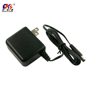 Chuangkesheng ปลั๊กไฟ220V AC DC 12volts 0.5Amp ปลั๊กไฟ6W ติดผนัง12V สลับ<span class=keywords><strong>500mA</strong></span> อะแดปเตอร์สำหรับแถบ LED - Product Image 3