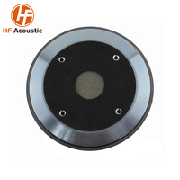 Haut-parleur de haute qualité, haut-parleur audio, transducteur à compression néodyme 75 mm HF-DE82