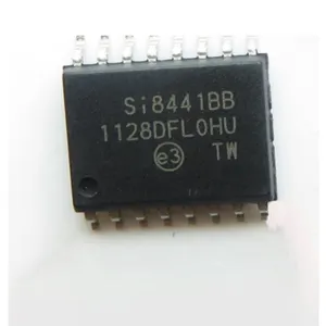 Lorida新原装集成电路SI8442AB-D-IS1R Si8441bb-D-IS1 SI8422BB-D-ISR SOP16接收器集成电路芯片