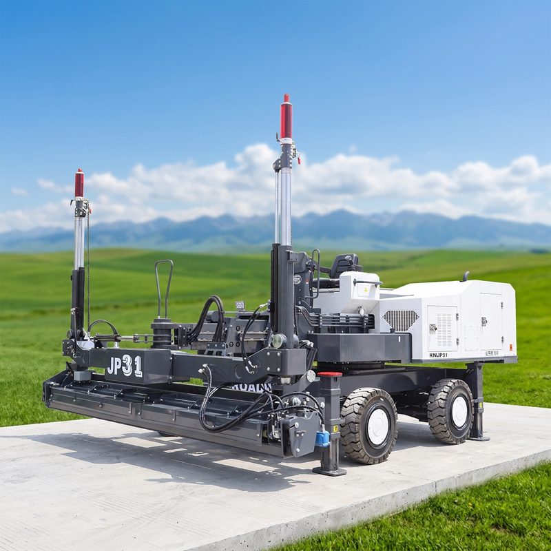 RWJP31 360 Rotating Boom Concrete Laser
