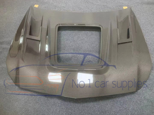 ฮูดคาร์บอนไฟเบอร์สไตล์ I-<span class=keywords><strong>M</strong></span>-P สำหรับ Mercedes CLS W218 250/300/350/63 AMG 2015-2018 - Product Image 4