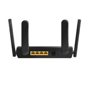 Router WiFi <span class=keywords><strong>de</strong></span> Alto Rendimiento <span class=keywords><strong>de</strong></span> 300 Mbps con Fuerte Penetración <span class=keywords><strong>de</strong></span> Pared, Router Inalámbrico <span class=keywords><strong>de</strong></span> 4 Antenas <span class=keywords><strong>para</strong></span> Uso en el Hogar y la Oficina - Product Image 5