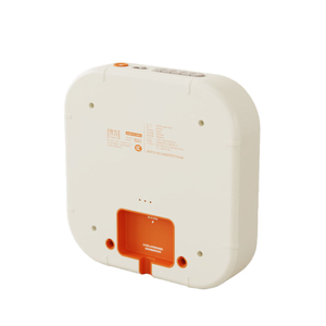 Reproductor de CD Personalizado de Fábrica con Carcasa Transparente, Batería Recargable y Carga USB para Estudio, Viajes, Auto y Oficina - Product Image 2