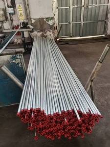 <span class=keywords><strong>Tubo</strong></span> Conducto <span class=keywords><strong>de</strong></span> Acero Galvanizado por Inmersión en Caliente BS4568, Clase 4, Calibre Grueso, para Instalaciones Eléctricas - Product Image 4