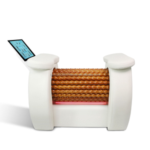 Máquina de Contorno Corporal con Rodillos 360, Equipo de Masaje de Drenaje Linfático, Equipo de Reducción de Celulitis y Escultura Corporal - Product Image 1
