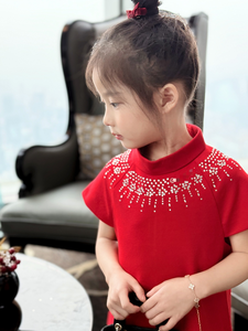 ชุดเดรสเด็กผู้หญิงมาใหม่ คุณภาพสูง สไตล์ลำลอง สวยสง่า สำหรับฤดูร้อน แบบ OEM - Product Image 2