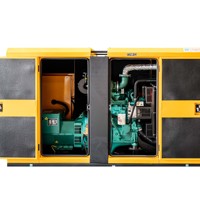 Générateur diesel triphasé silencieux de petite taille pour usage domestique, 10 kVA, 20 kVA, 50 kVA, groupe électrogène 100 kVA, générateur de soudage électrique