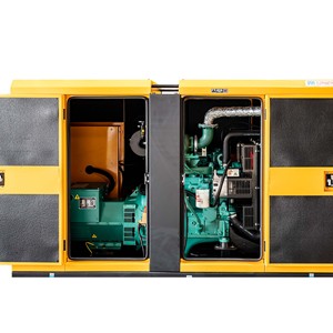 Nhà Sử Dụng 10KVA 20kva 50kva Nhỏ Nam Châm Máy Phát Điện <span class=keywords><strong>3</strong></span> Giai Đoạn Máy Phát Điện Điện Im Lặng Diesel Hàn Máy Phát Điện - Product Image 1