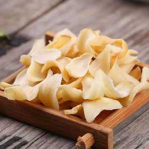 HUAOU Vente en gros Bai He Bulbes de haute qualité Lilium Var Viridulum comestibles séchés Pétales d'ampoule de lys - Product Image 6