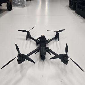 Dron FPV de 15 pulgadas con capacidad de carga pesada de 8 kg, alcance de 15 km, RTF, cámara 4K, mapeo y topografía, GPS, fibra de carbono, dron de carreras, kit FPV completo. - Product Image 5