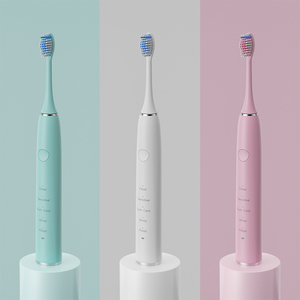 <span class=keywords><strong>Cepillo</strong></span> <span class=keywords><strong>de</strong></span> <span class=keywords><strong>dientes</strong></span> sónico eléctrico 5 modos recargable IPX8 impermeable portátil viaje listo <span class=keywords><strong>mejor</strong></span> limpieza FDA/CE certificado estuche <span class=keywords><strong>de</strong></span> viaje - Product Image 2