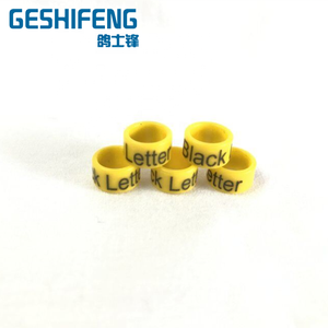 2021 Geschlossene Fußringe für Tauben, Geflügel & Vögel, Hühnerschlaufen - Product Image 6