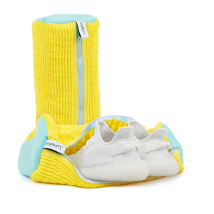 <span class=keywords><strong>Sac</strong></span> de <span class=keywords><strong>lavage</strong></span> anti-déformation en polyester pour chaussures, pour machine à laver - Product Image 1