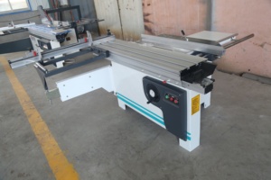 MJ6116 <span class=keywords><strong>MDF</strong></span> máquina de corte nuevo hecho en China Mesa deslizante banda panel Sierra - Product Image 2