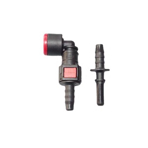 Airship Urea Pipe <b>Connector</b> 6.3-8*6 Bend <b>Quick</b> <b>Connector</b> Plastic Automotive Fittings - Product Image 3
