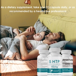 थोक ओएम निजी लेबल 5htp कैप्सूल ग्रिफॉनिया बीज अर्क 5-<span class=keywords><strong>htp</strong></span> कैप्सूल/5-<span class=keywords><strong>htp</strong></span> पूरक - Product Image 5