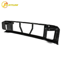 Grille de pare-chocs avant style MP G87 en fibre de carbone sèche pour kits carrosserie BMW M2 – Remplacement de grille d'admission d'air avant en véritable carbone