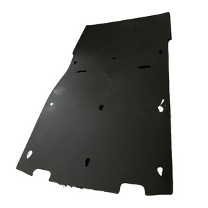 Protector de Guardabarros Delantero y Trasero de Alta Calidad para Camión Volvo, 20843850 98*53 - Product Image 2
