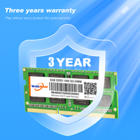 Walram DDR3 8GB 1600MHz RAM Memory Reliable Upgrade for Desktops & Laptops ECC Function Bulk Packed Stock Available