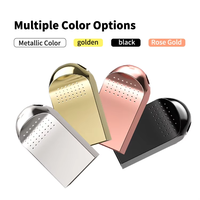 KDATA Metal Disk Memory Card Flash Drive 2.0 256mb 512mb 1gb 2gb 4gb 8gb CI Usb Promotional Pendrive 32gb 64gb Usb Flash Drives.