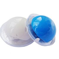 Kit de moulage dentaire en silicone personnalisé avec logo, nouveau matériau d'empreinte, plateau pour empreinte dentaire, pâte à empreinte polyvalente