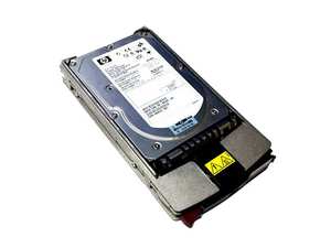 AB423-69001 300GB 10000 U/min Ultra-320 SCSI Hot-Plug gable LVD 80-Pin 3,5-Zoll-Festplatte - Product Image 4