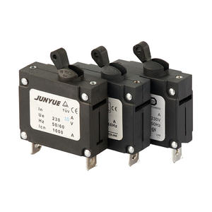 Accessoires pour générateurs à essence 2-3KW 5KW 6.5KW 8KW Disjoncteurs monophasés/triphasés avec interrupteurs de protection contre la coupure de courant - Product Image 1