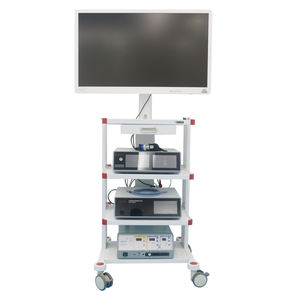 Sistema de cámara endoscópica médica Shrek 1080p HD para torre de cirugía laparoscópica - Product Image 5