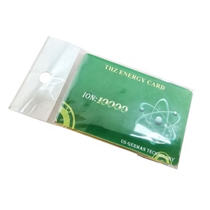 Cartes <span class=keywords><strong>de</strong></span> santé quantiques OEM <span class=keywords><strong>de</strong></span> haute qualité à énergie scalaire, thérapie haute énergie, puce térahertz, carte nano bio anti-radiation - Product Image 6