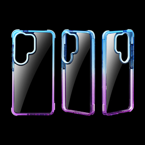 Funda <span class=keywords><strong>de</strong></span> Teléfono Personalizada <span class=keywords><strong>de</strong></span> Lujo en TPU y PC para S26 Ultra |   Funda Protectora Impermeable, Suave y Resistente a Impactos |   Funda Anticaídas OEM ODM - Product Image 1