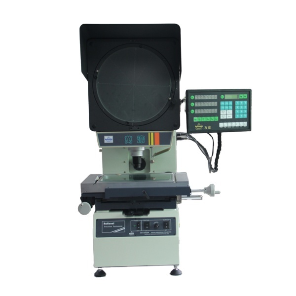 Rational CPJ-3025A Optical Vertical Comparator Profile Projector Motorized Z-axis 200x100mm Travel 0.5m Resolution CE