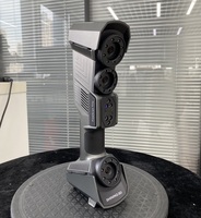 2024 Scanner Laser 3D automatique de profession Freescan Trio brillant Freescan UE Pro Combo Trio Scanner 3D pour l'ingénierie inverse
