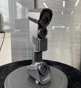 2024 <span class=keywords><strong>Scanner</strong></span> Laser 3D automatique de profession Freescan Trio brillant Freescan UE Pro Combo Trio <span class=keywords><strong>Scanner</strong></span> 3D pour l'ingénierie inverse - Product Image 5