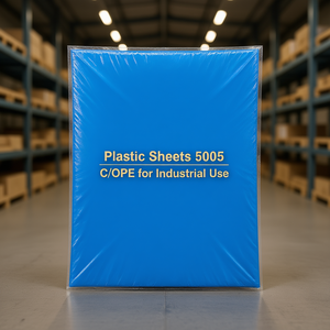 แผ่นพลาสติก 5005 C/OPE สำหรับใช้ในอุตสาหกรรม - Product Image 3