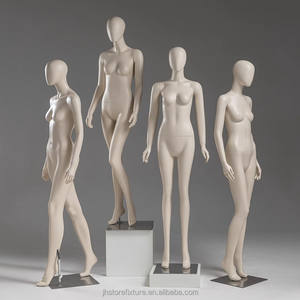 Kledingkledingkleding <span class=keywords><strong>Model</strong></span> Voor Modeshows Full-Body Dames Moderne Mannequin Body High-End Etalagepop - Product Image 2