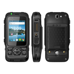 <span class=keywords><strong>Los</strong></span> Alpes F30 4G LTE Quad Core Android Zello PTT Walkie Talkie 2,4 pulgadas IP37 impermeable resistente Radio SOS GPS - Product Image 2