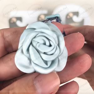 Collar Decorativo para Gatos <span class=keywords><strong>Camella</strong></span>, Ajustable, con Liberación Rápida, Collar de Flores para Gatos y Cachorros - Product Image 6
