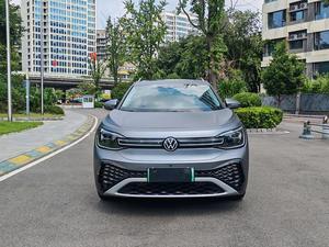 [No.25 VW 005] <span class=keywords><strong>2022</strong></span> VW ID6 Crozz usado Versión PURE + de larga duración Coche usado <span class=keywords><strong>SUV</strong></span> de Uniland Motors en China <span class=keywords><strong>VOLKSWAGEN</strong></span> - Product Image 3