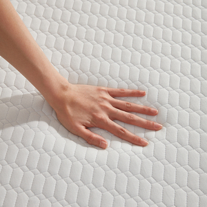 Matelas Orthopédique Hybride Hypoallergénique Écologique <span class=keywords><strong>California</strong></span> King Size Roulé pour Appartement et Chambre à Coucher - Product Image 5