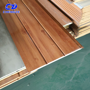 Pannelli Sandwich di Grandi Dimensioni <span class=keywords><strong>per</strong></span> <span class=keywords><strong>Pareti</strong></span> e Rivestimento Esterno in Metallo - Product Image 1