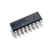 Circuit intégré de composants électroniques de puce d'IC d'approvisionnement DIP-16 CD4504BE CD4504B