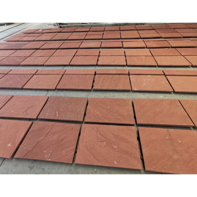 Commercial Building Newly Wholesale Natural Red