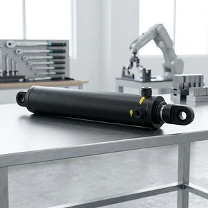 กระบอกไฮดรอลิกแบบหลายขั้นตอน - Product Image 2
