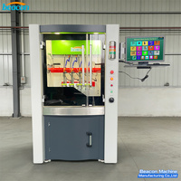 Banco de Pruebas para Inyectores Common Rail BC800 PRO para 4 Inyectores con Pruebas Piezo y BIP, CP3 2500 Bar, 220V Monofásico 5.5kW