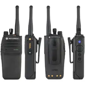 XIR P8208 Simulation numérique radio longue portée UHF VHF talkie-walkie motorola Handheld XIRP8200 DMR 2 voies radio Gps talkie-walkie