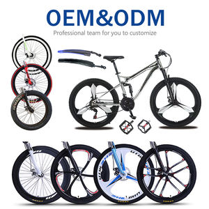 Bicicleta de Montaña <span class=keywords><strong>MTB</strong></span> de 26 Pulgadas para Hombre, Uso en Trekking y Carreras, Directo de Fábrica - Product Image 5