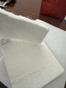 Geotextil No Tejido de Filamento Spunbond, Material Moderno Anti-UV para Aplicaciones en Piscifactorías, Camaroneras, Presas y Vertederos - Product Image 4